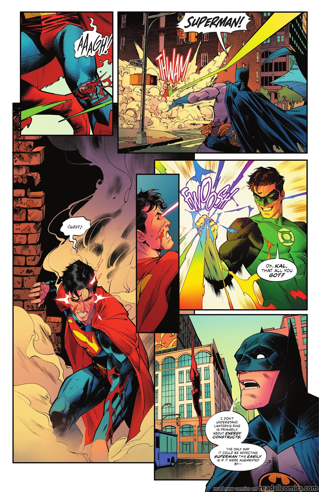 Batman/Superman – Worlds Finest #4 (2022) | Read All Comics Online