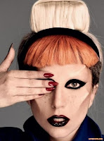 lADY GAGA