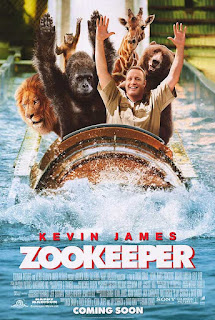 Zookeeper (2011) สวนสัตว์ สอยรัก