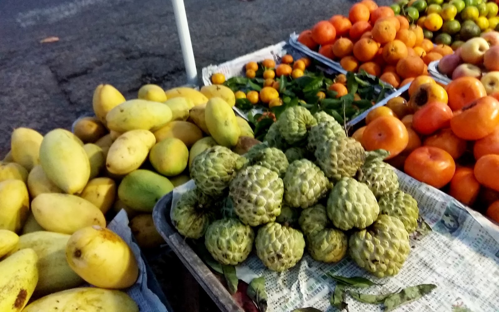 Фрукты в вьетнаме Фрукты в вьетнаме