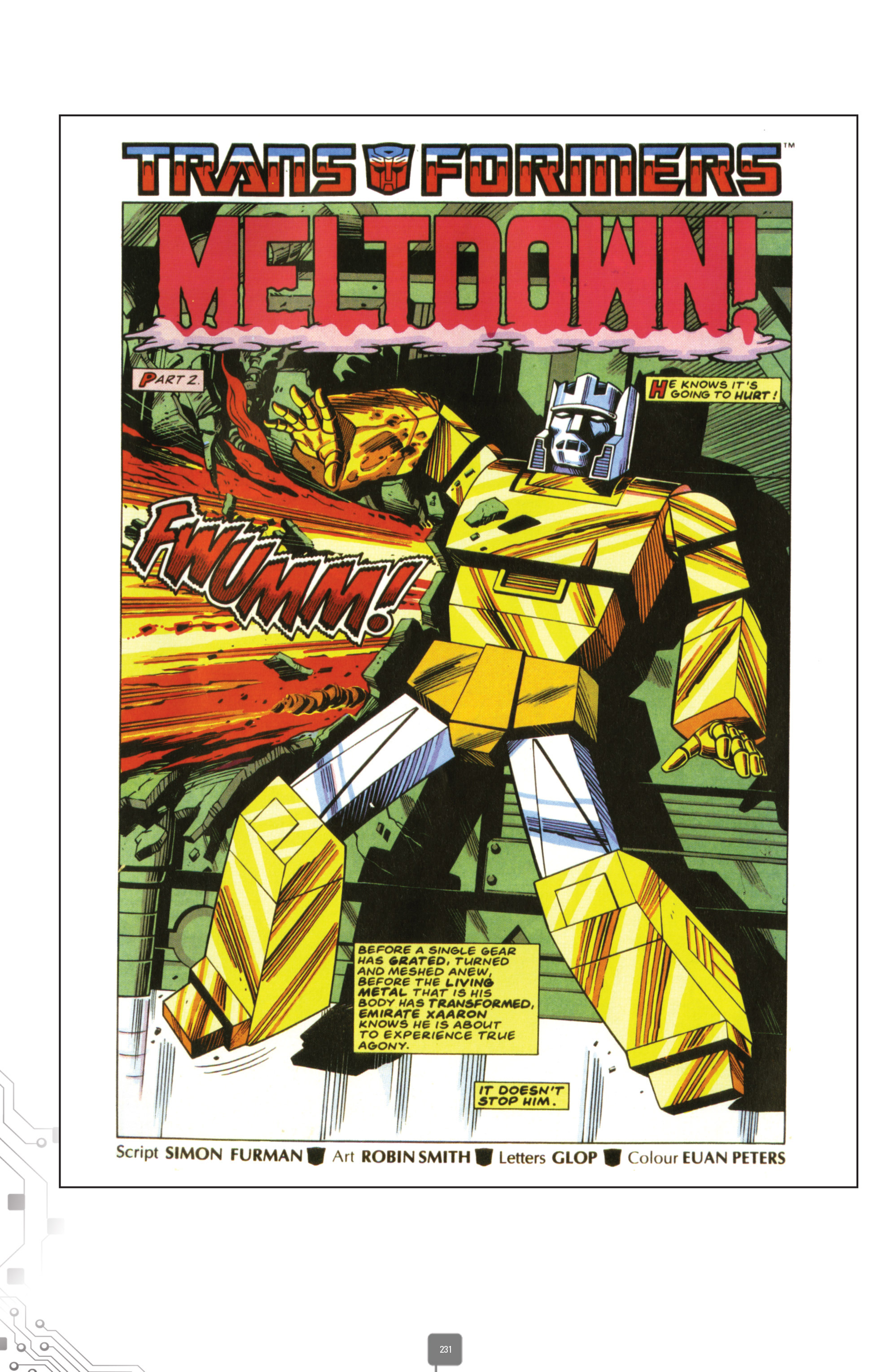 Read online The Transformers Classics UK comic -  Issue # TPB 5.5 - 51