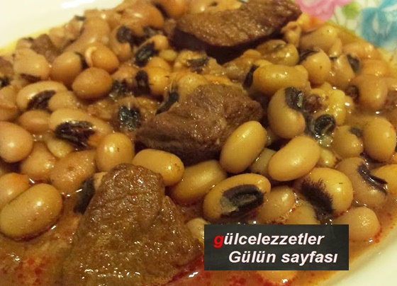 ETLİ BÖRÜLCE YEMEĞİ