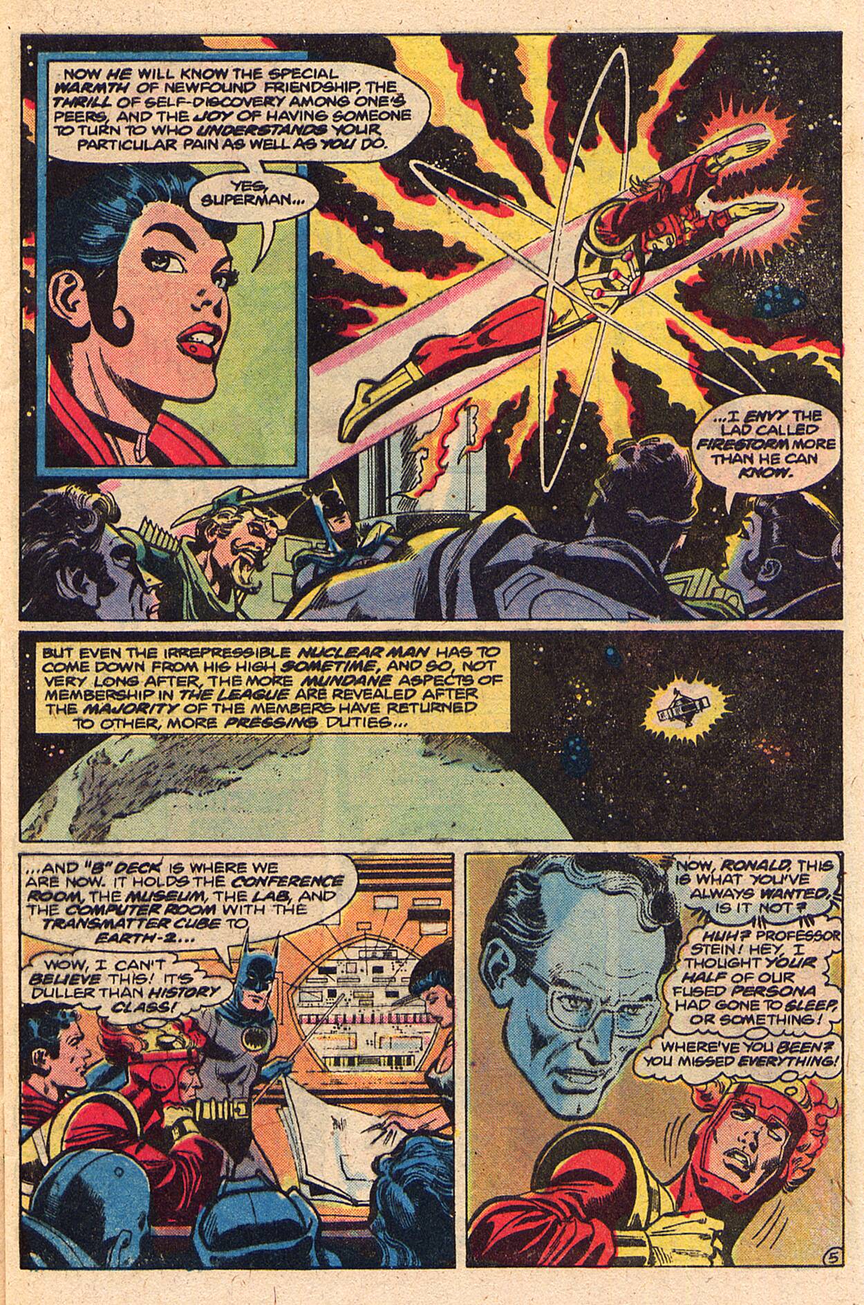 Justice League of America (1960) 179 Page 5