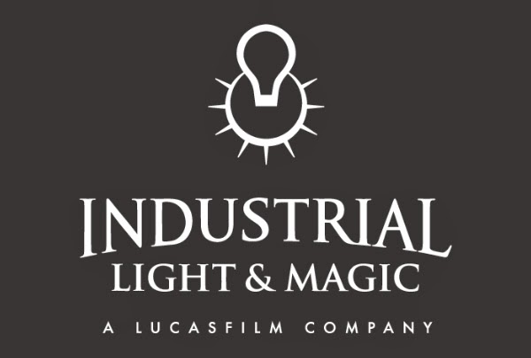 industrial light magic logo