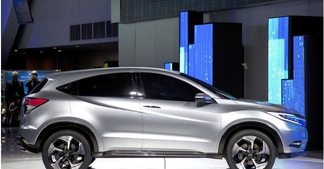 2015 Honda CR-V Spec