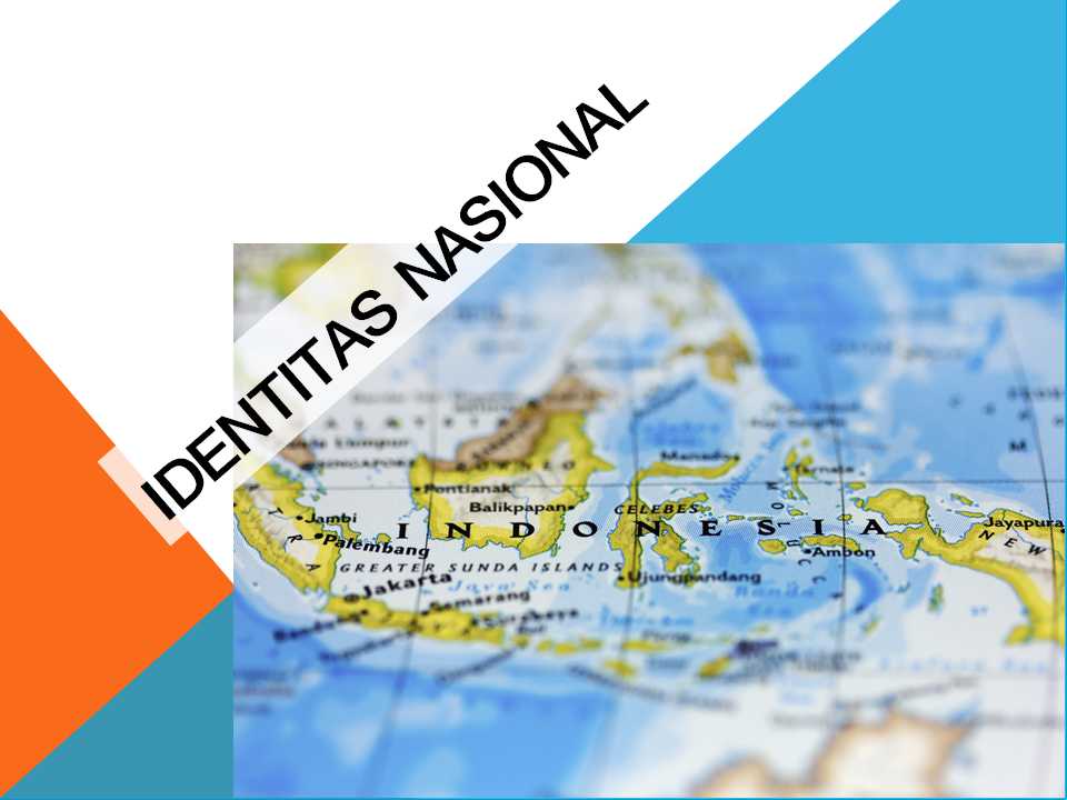Identitas Nasional | RICKY ARNOLD NGGILI