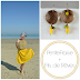 PetiteFraise + Fils de Rêves: style tips part III. Summer sunshine
girl w/ yellow skirt and asymmetrical earrings