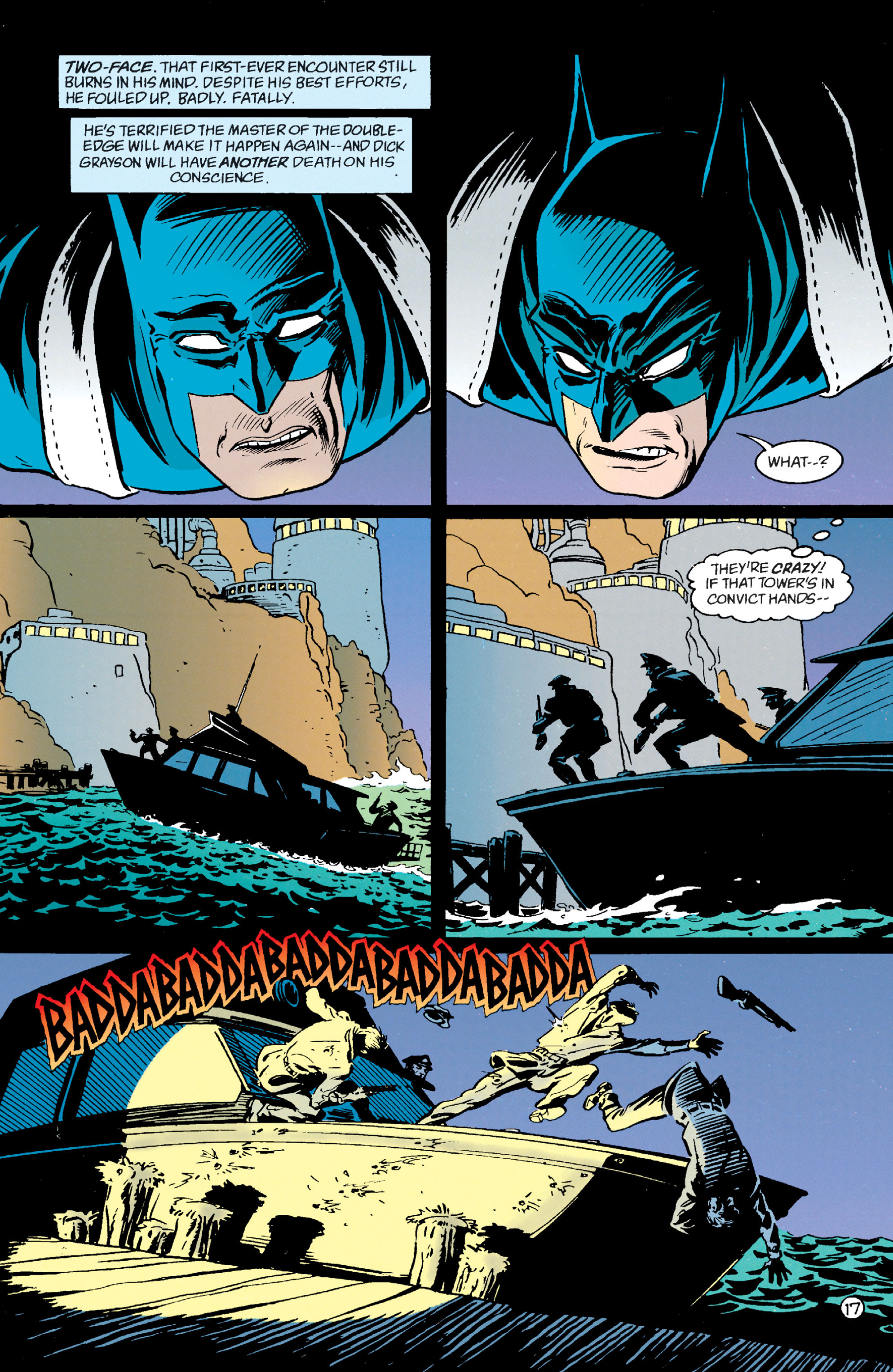 Read online Batman: Shadow of the Bat comic -  Issue #33 - 18