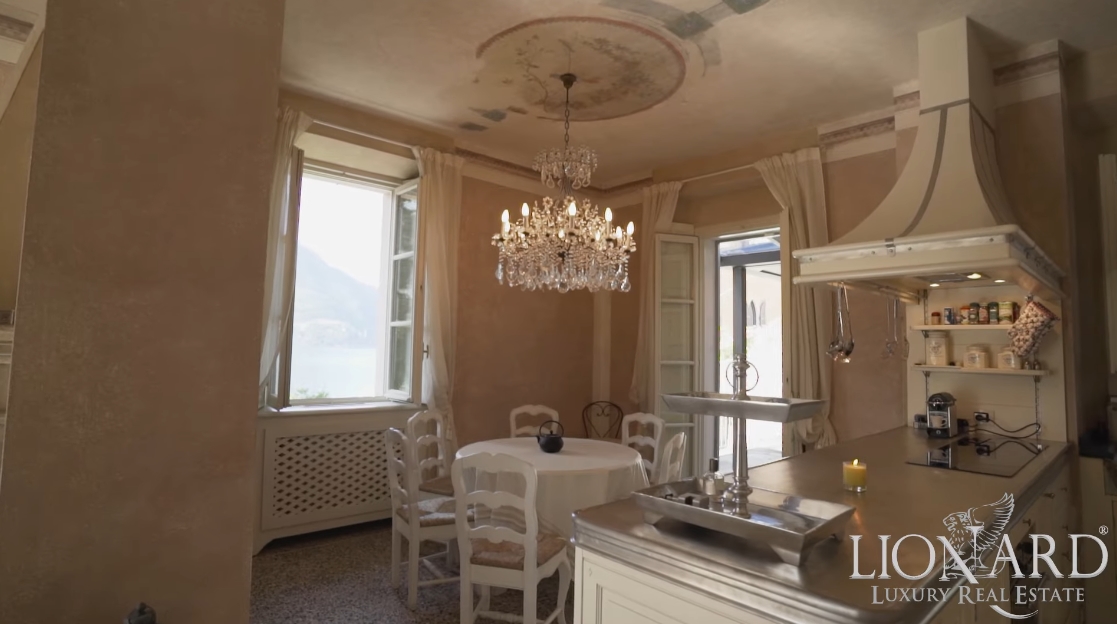 Tour Moltrasio, Italy Luxury Villa vs. 18 Interior Design Photos