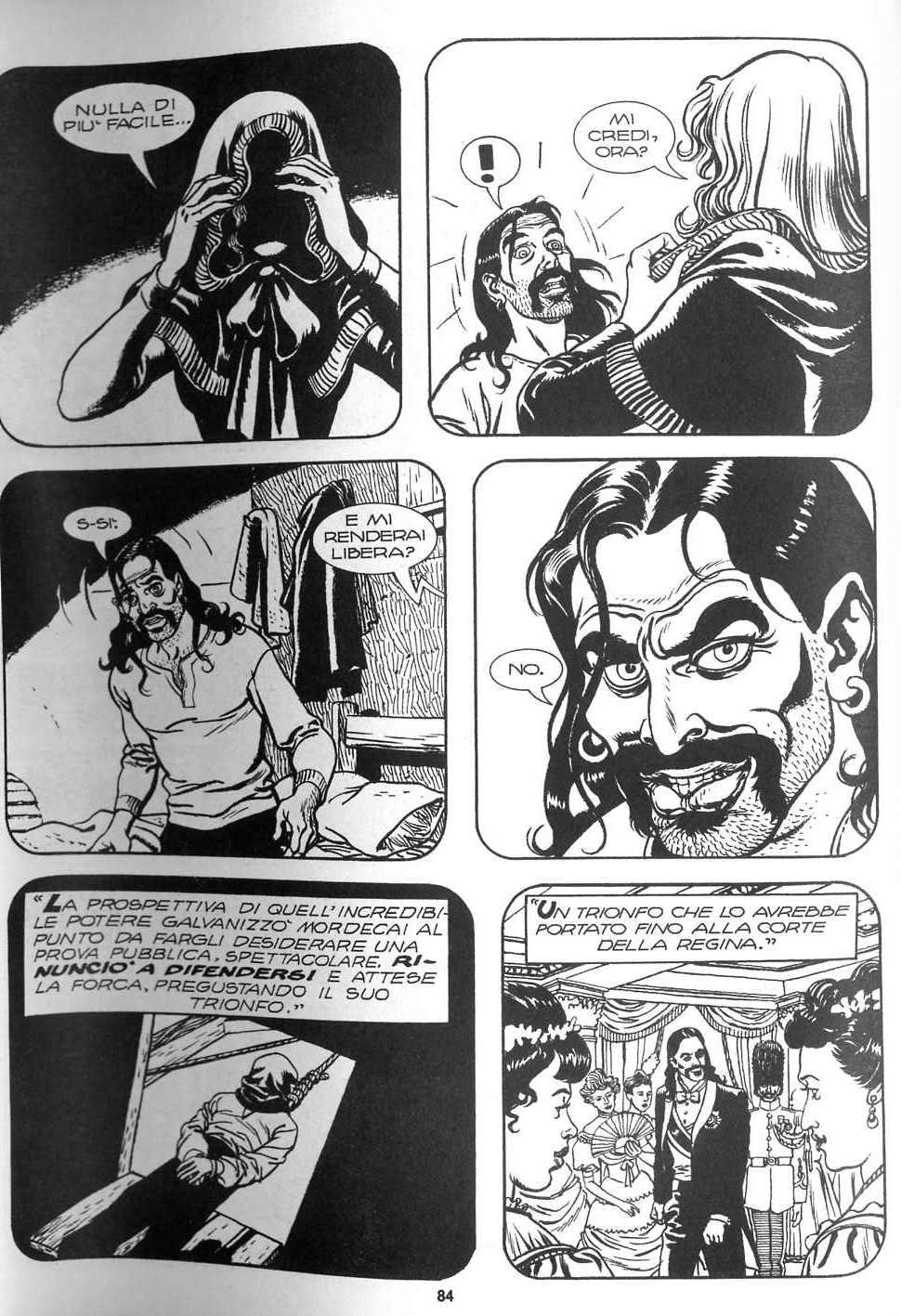 Dylan Dog (1986) issue 190 - Page 81