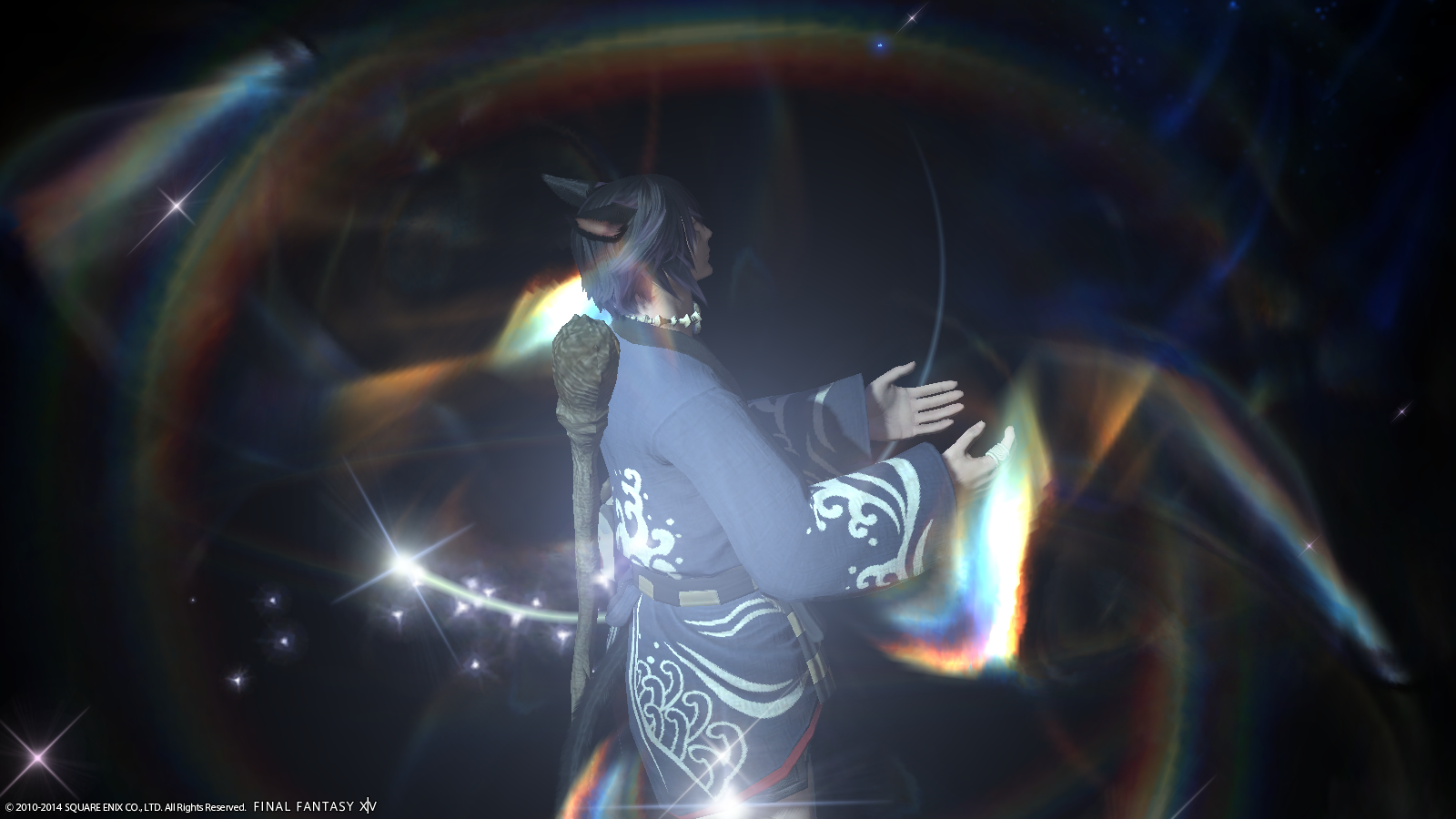 FFXIV "The Rising" Seasonal Event Screenshots