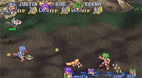 Walkthrough Grandia PS1 Bahasa Indonesia  TokaiGame