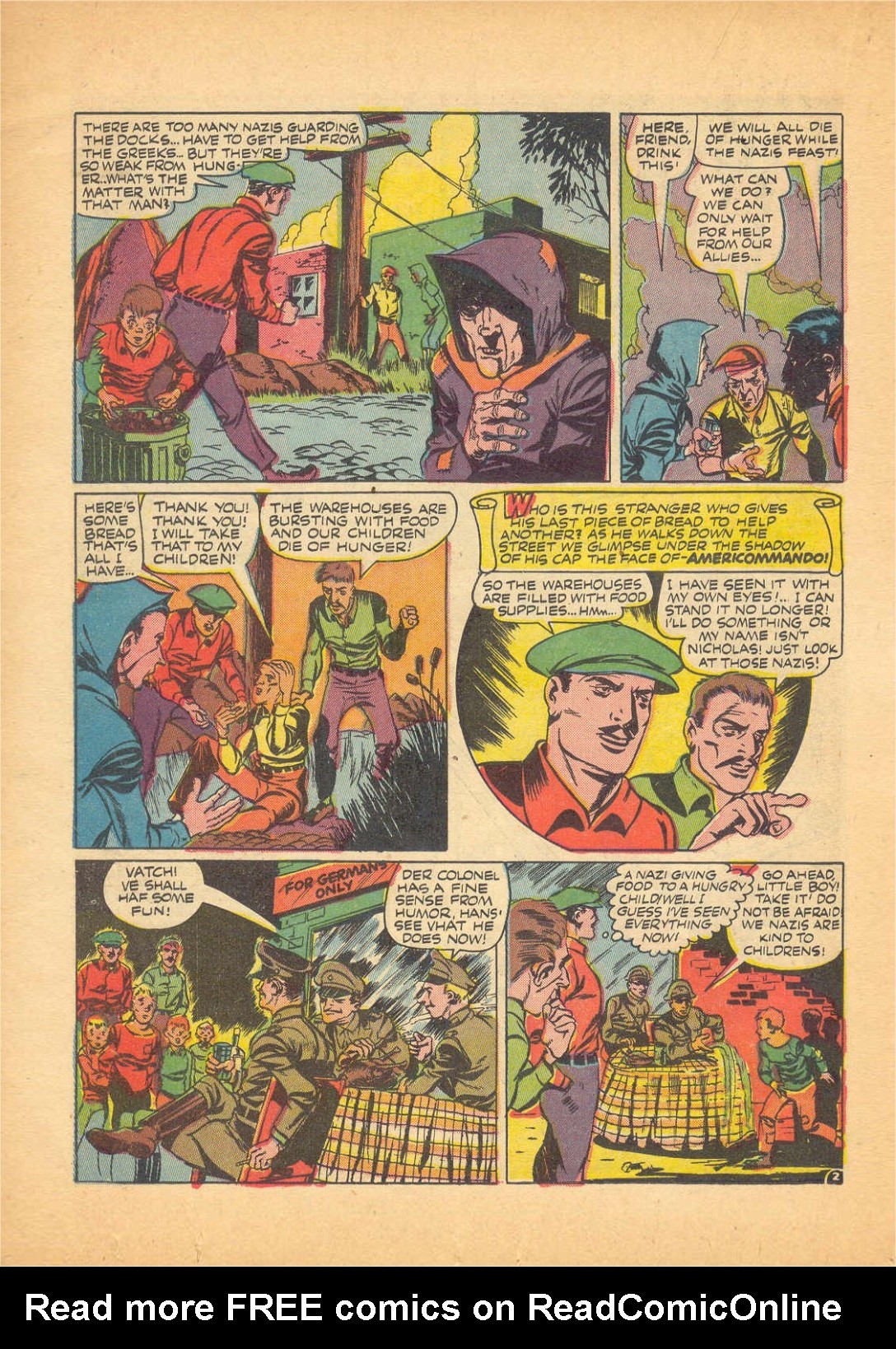 Action Comics (1938) issue 60 - Page 39