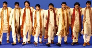Image result for tollywood heros group photos