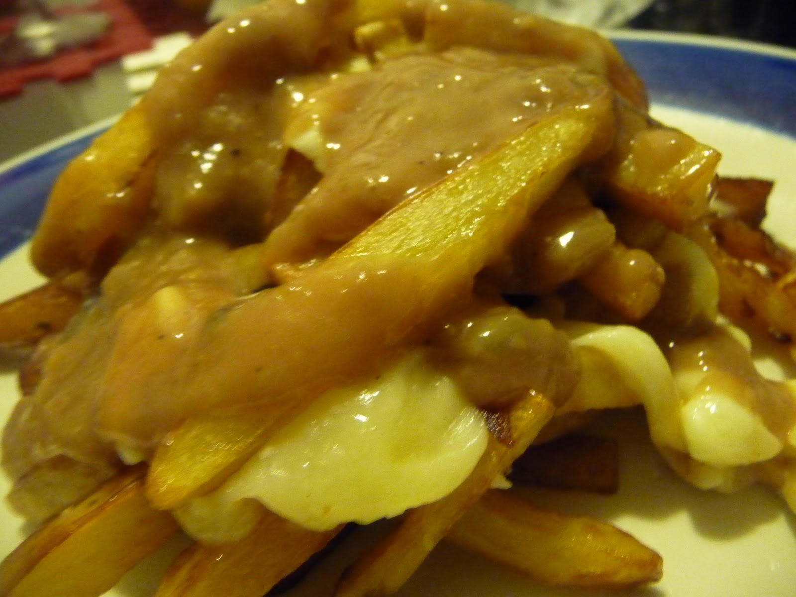 The World Tasters Homemade Poutine