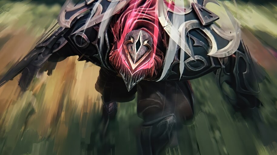 Zed, LoL, Legends of Runeterra, 4K, #7.1729