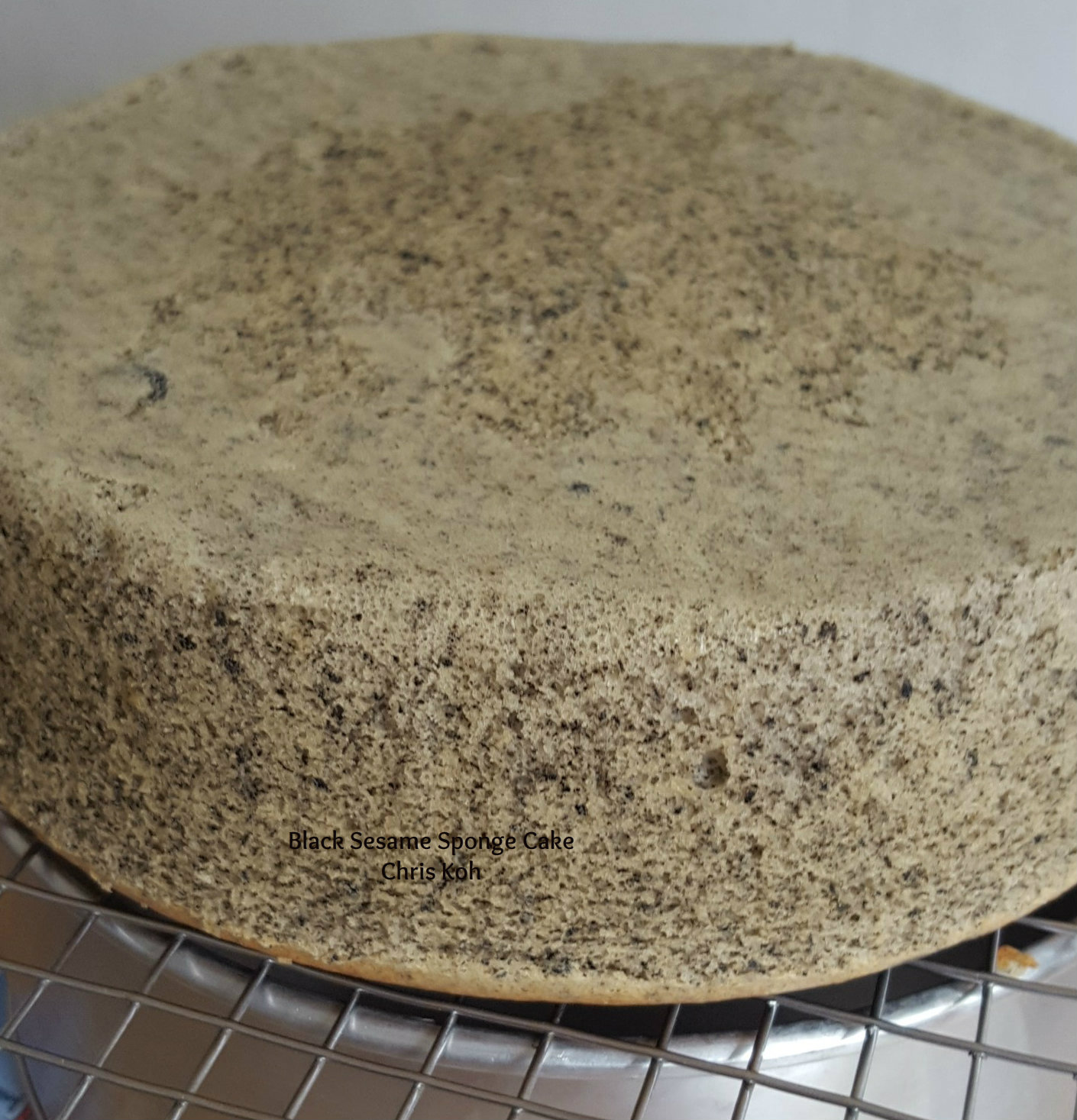 Measurement For Baking A Sponge Cake Measurement For Baking A Sponge Cake