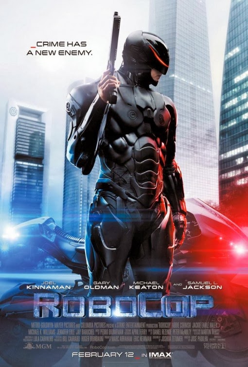 Robocop 2014 Fragmanı