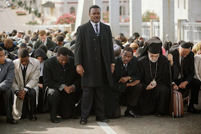 David Oyelowo as Dr. Martin Luther King Jr. in Selma