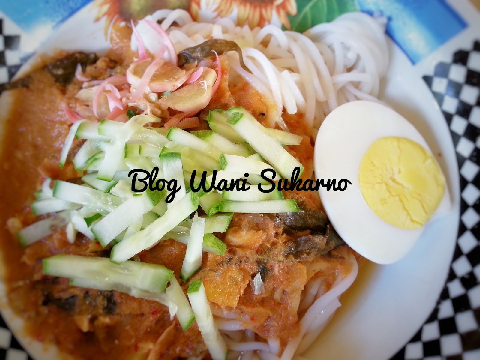 Laksa Penang Noxxa Mudah Dan Sedap