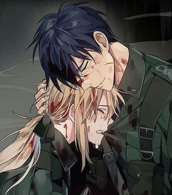 Misteri Kematian Gilbert Bougainvillea Di Anime Violet Evergarden Misteri Kematian Gilbert Bougainvillea Di Anime Violet Evergarden