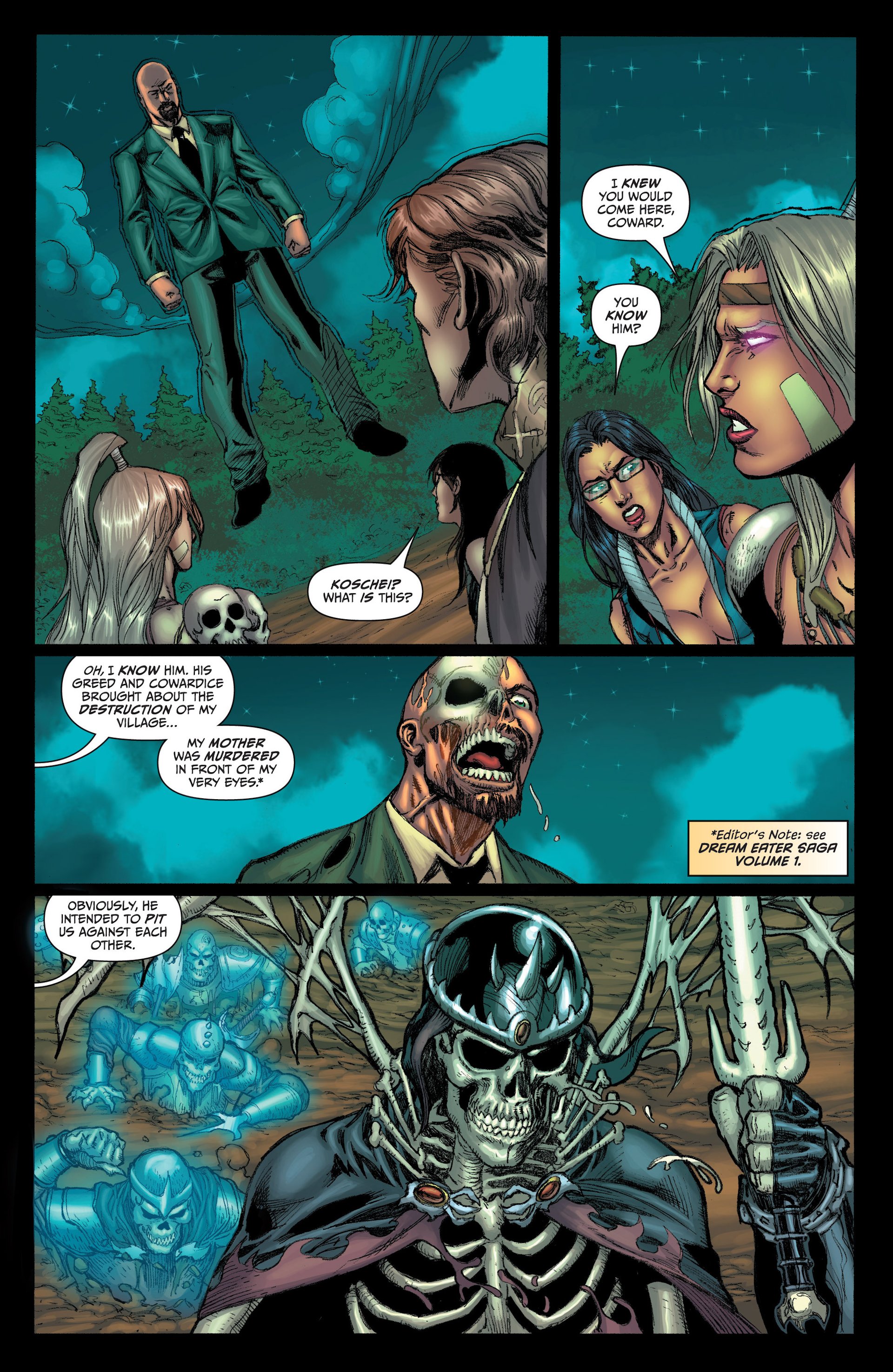 Grimm Fairy Tales (2005) issue 96 - Page 9