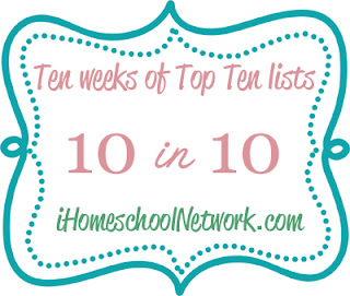 10 Things I was Unlikely to Learn Without Homeschooling
