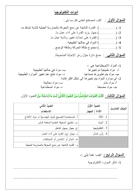 هي القدرة على إحداث تغيير .