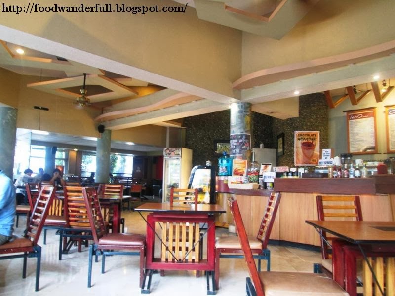 Food Wander Café Bob’s Bacolod City