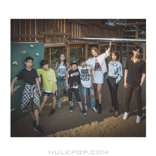 SLEEQ – Hip Hop Teacher OST Part.4
