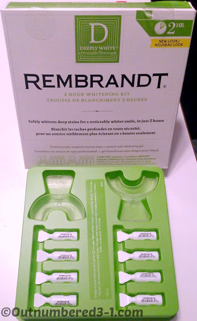 Rembrandt Whitening Rembrandt Whitening