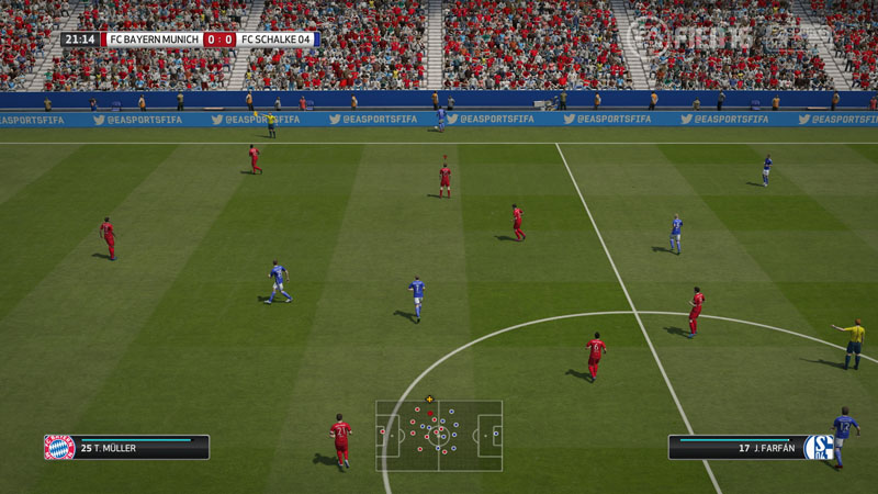 fifa 16 size