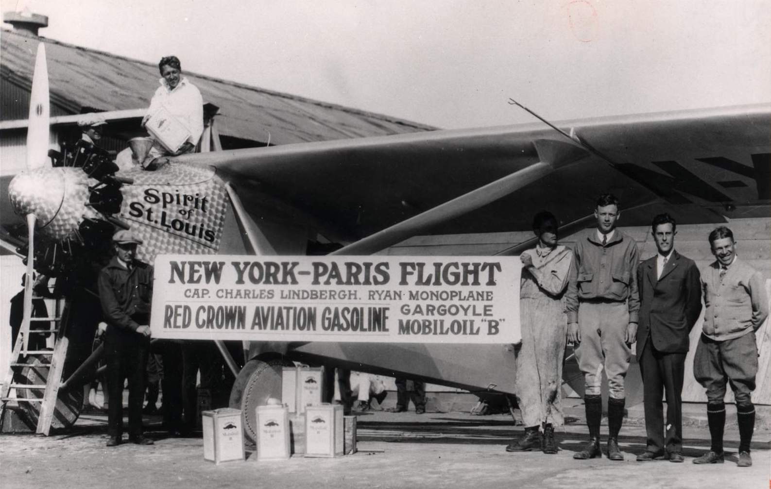 Story of the Week The Flying Fool