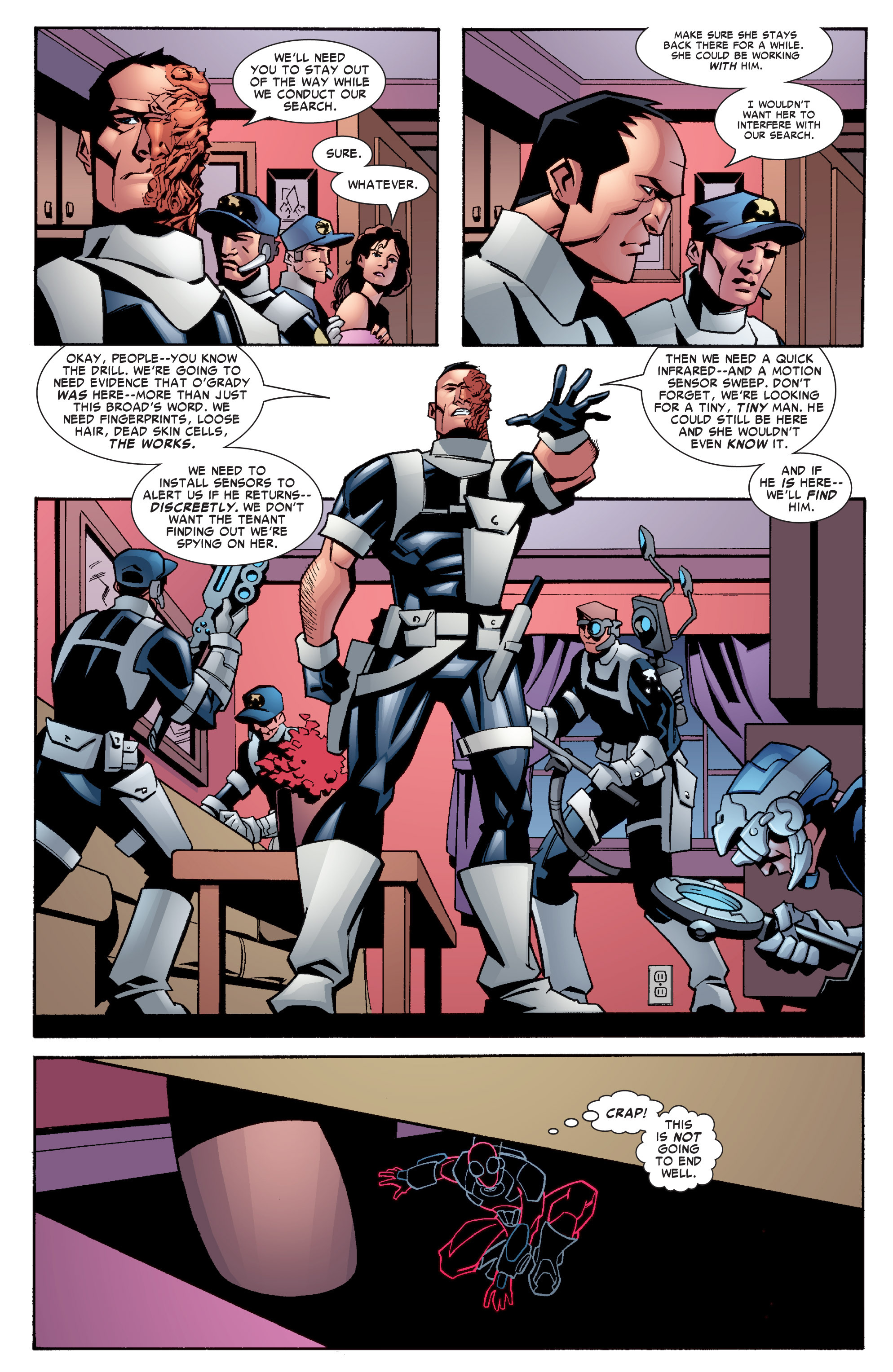 The Irredeemable Ant-Man Issue #4 #4 - English 4