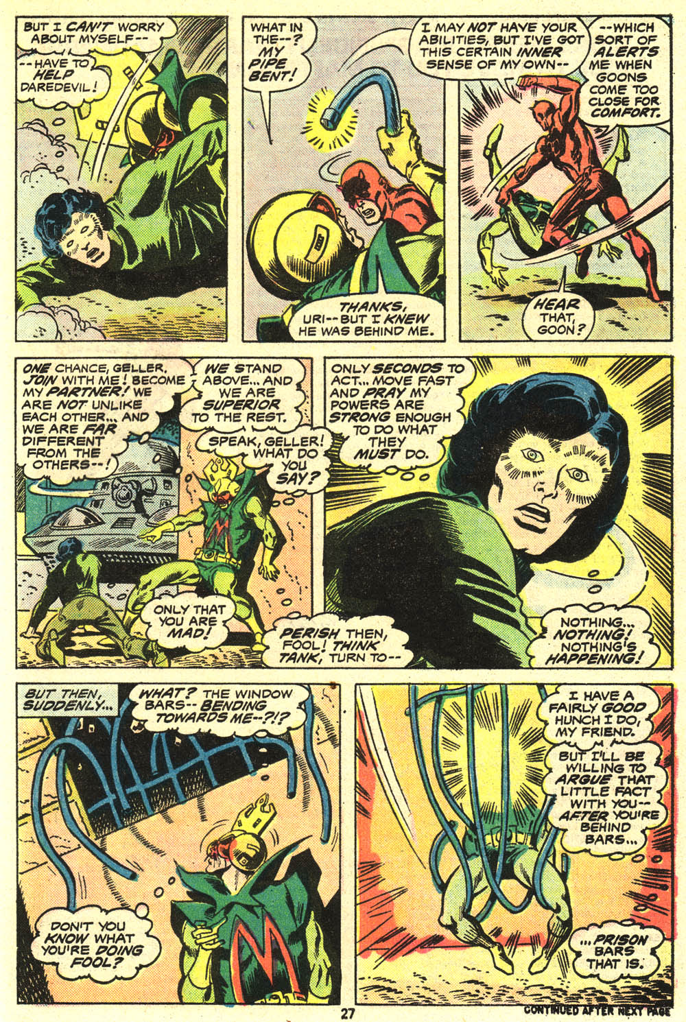 Daredevil (1964) issue 133 - Page 18