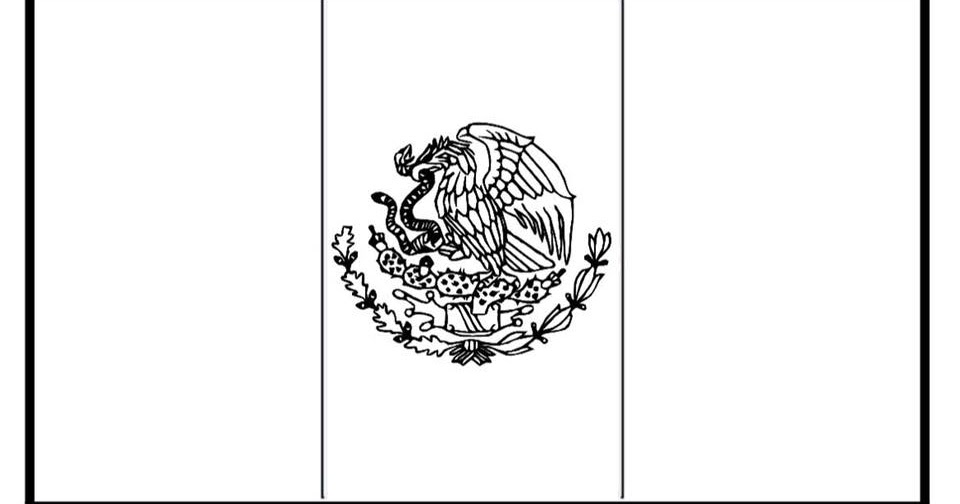 Bandera De MÉxico