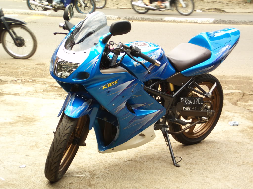 ninja rr 150 harga