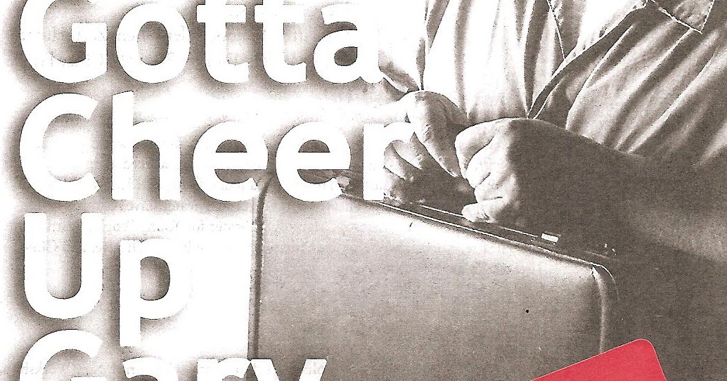 Cherry and Spoon "We Gotta Cheer Up Gary" by Four Humors at the