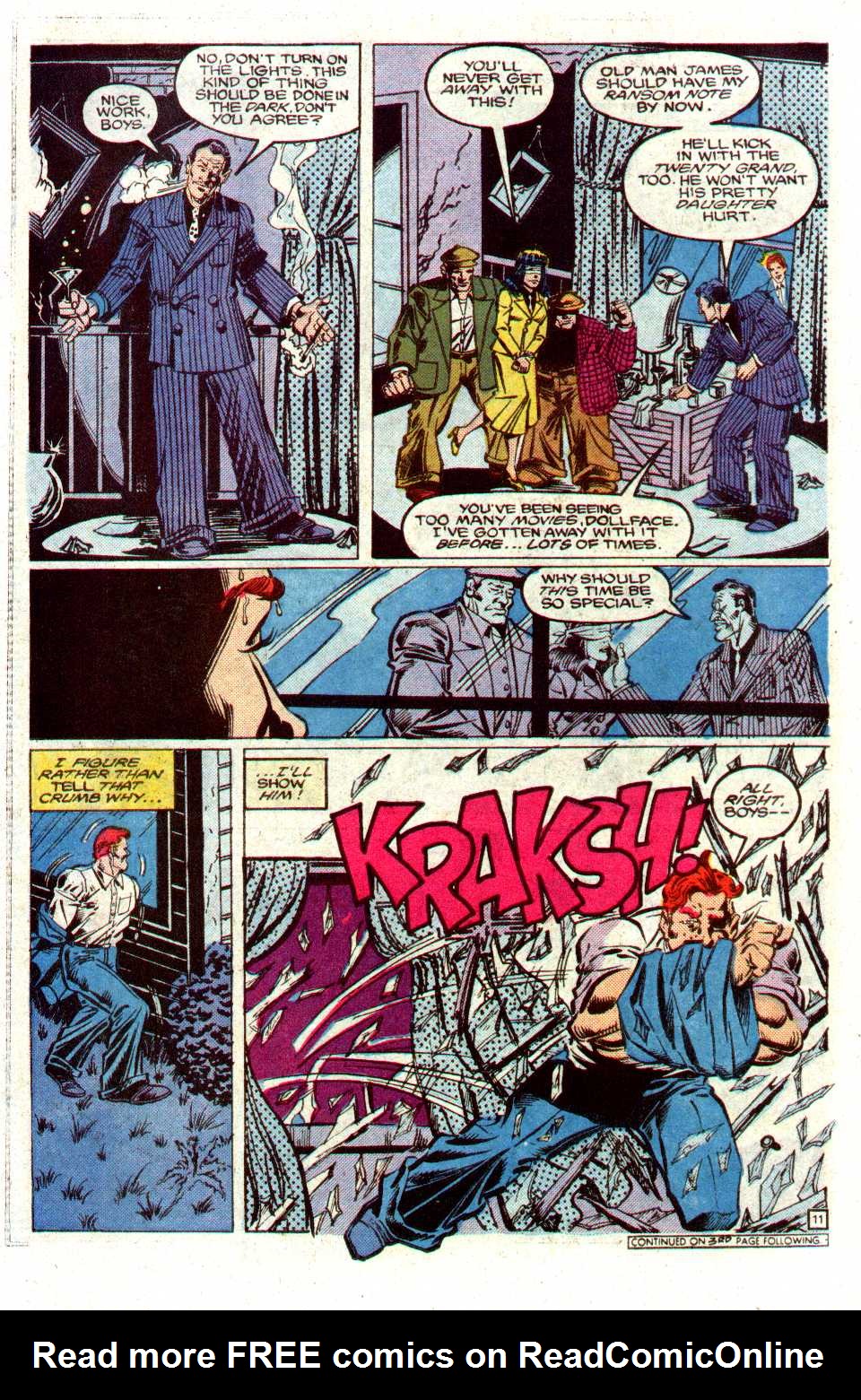 Secret Origins (1986) Issue #25 #30 - English 33