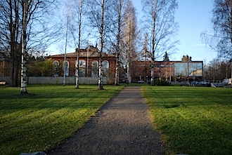 Lounaispuisto