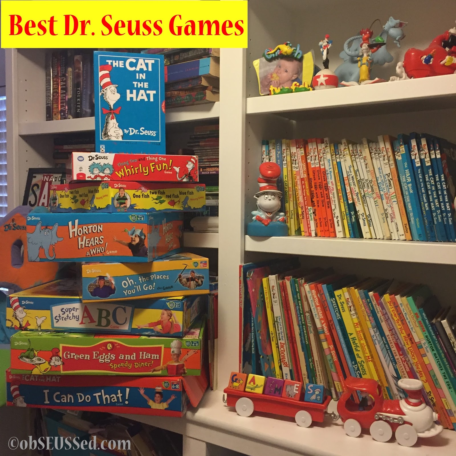 obSEUSSed: Best Dr. Seuss Games for Families Review