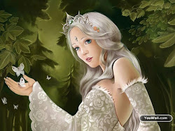 princess wallpapers dark unique fairy fantasy fairies nature background backgrounds read silver entitled please