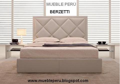MUEBLES PEGASO: Camas y Recamaras Tapizadas muy Modernas