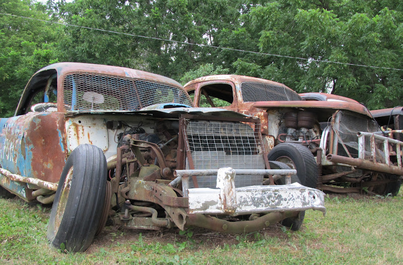 Nomadic Newfies Elmer's Car and Toy Museum