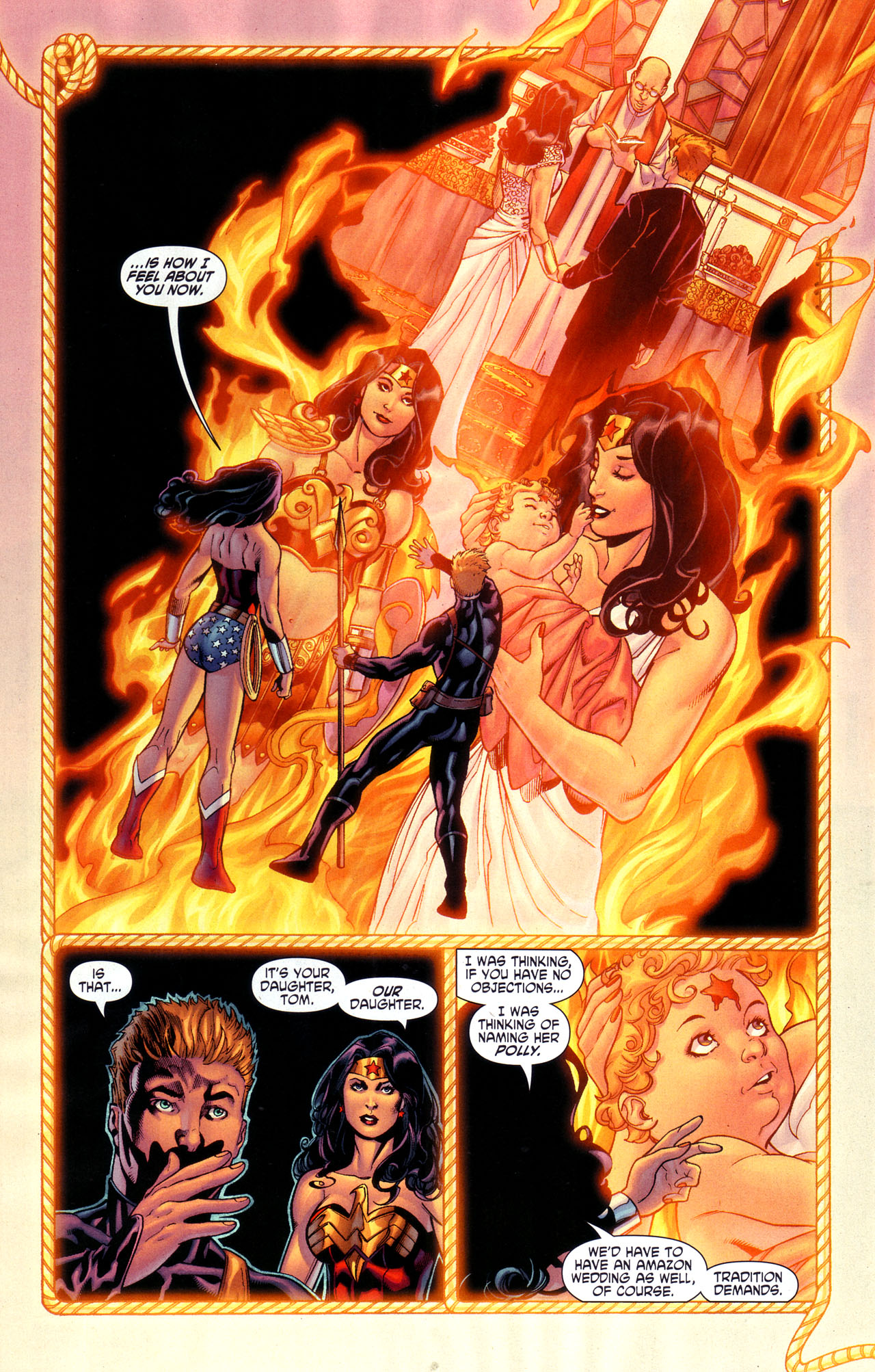 Wonder Woman (2006) 36 Page 12