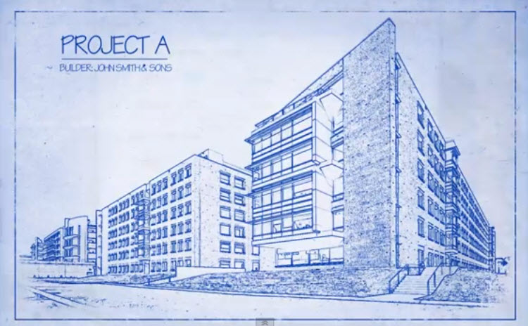Buildings Drawing Tutorial Drawings Building a