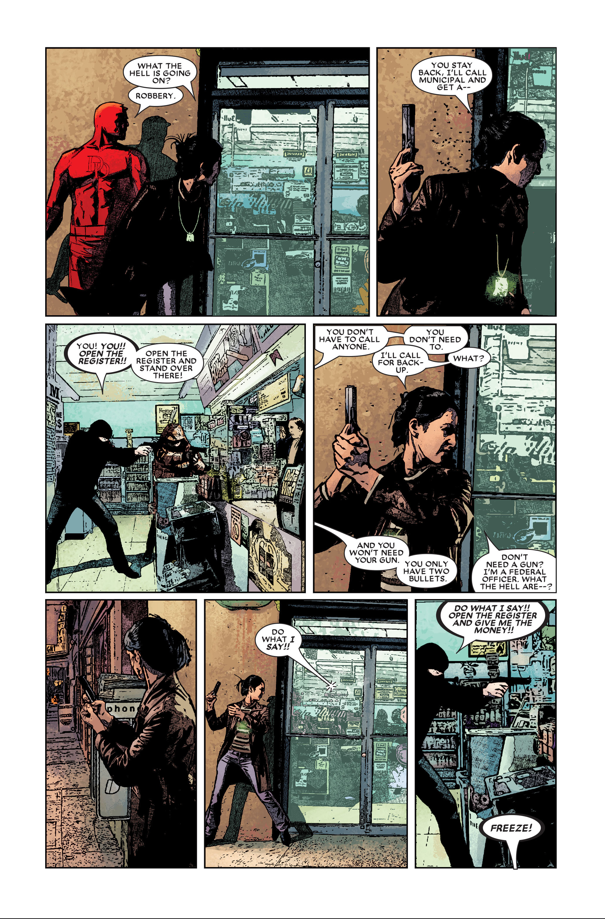 Daredevil (1998) 70 Page 9