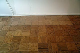 Hardwood Floor Staining, NY