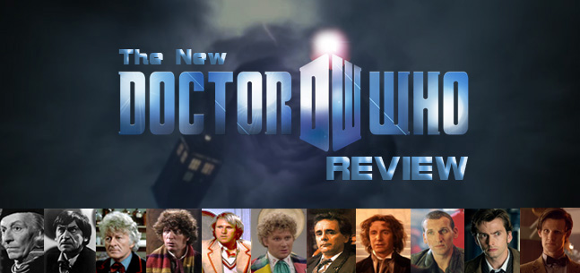 The New Doctor Who Review