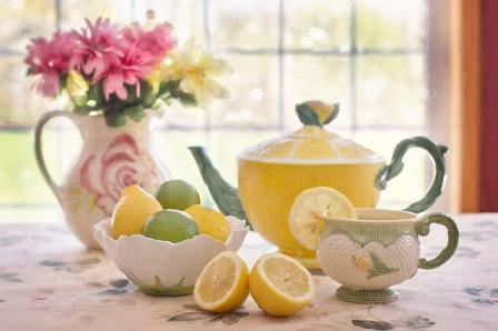 Cara Memutihkan Kulit Secara Alami Dengan Buah Lemon